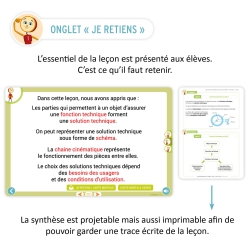 Les Leçons Interactives de Sciences • 3