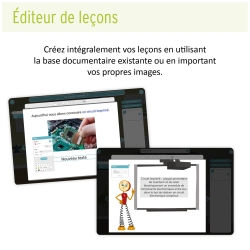 Les Leçons Interactives de Sciences • 3