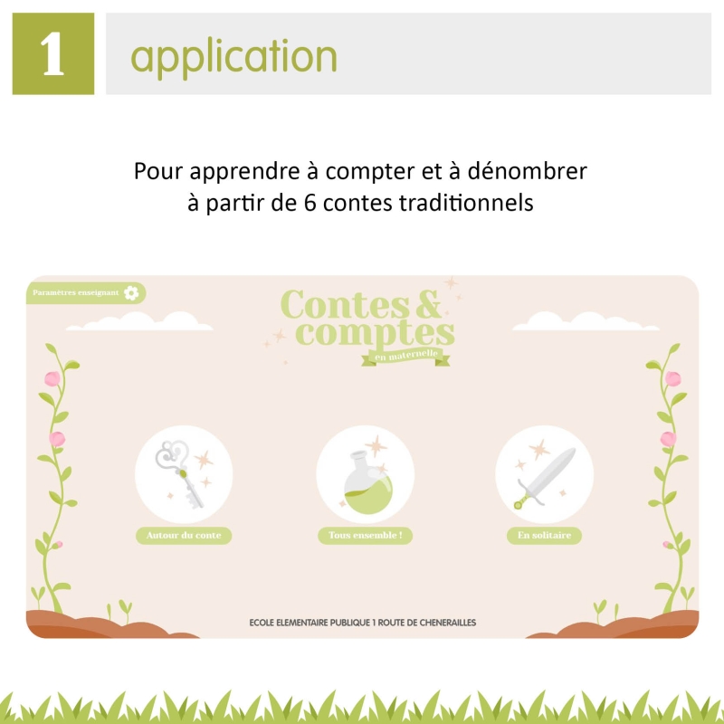 Développer le langage oral et le lexique – Français – Cycle 1 (PS, MS, GS) – Application interactive – JOCATOP Développer le langage oral et le lexique – Français – Cycle 1 (PS, MS, GS) – Application interactive – JOCATOP
