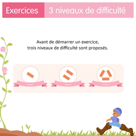 Développer le langage oral et le lexique – Français – Cycle 1 (PS, MS, GS) – Application interactive – JOCATOP Développer le langage oral et le lexique – Français – Cycle 1 (PS, MS, GS) – Application interactive – JOCATOP