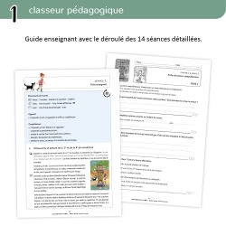 Les secrets de la terre - dossier pédagogique - cycle 2