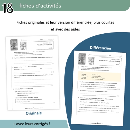 Les secrets de la terre - dossier pédagogique - cycle 2 Les secrets de la terre - dossier pédagogique - cycle 2