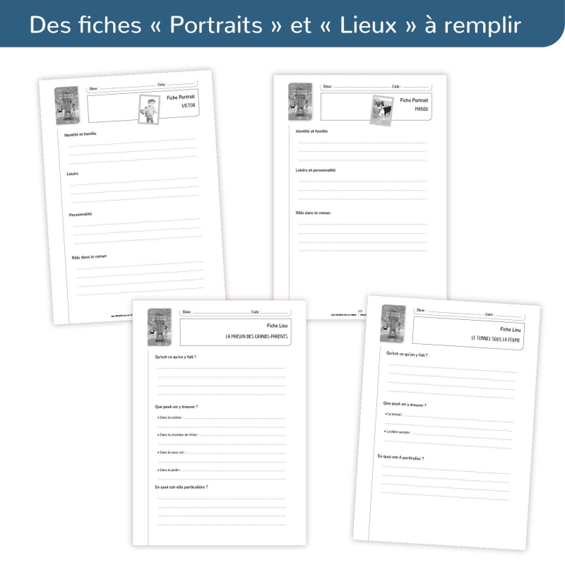 Les secrets de la terre - dossier pédagogique - cycle 2 Les secrets de la terre - dossier pédagogique - cycle 2