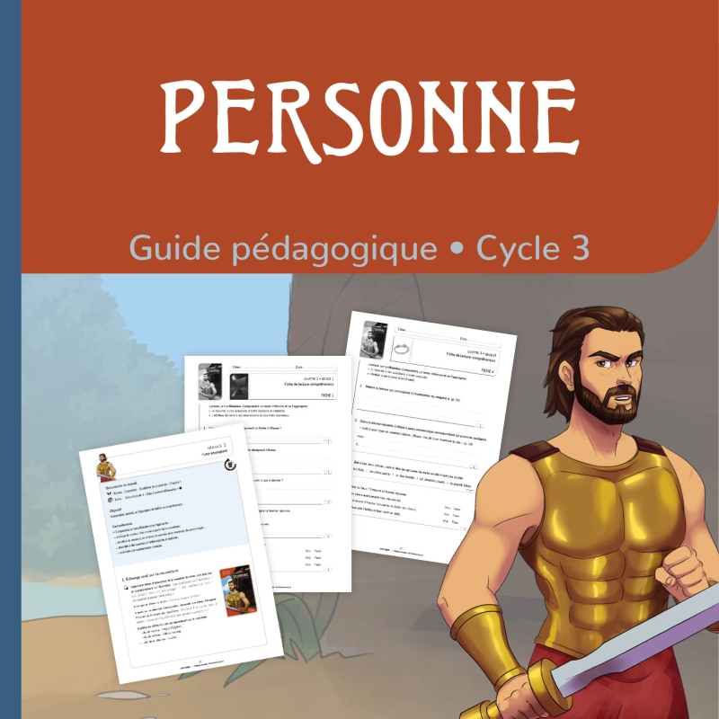 Personne - dossier pédagogique - cycle 3