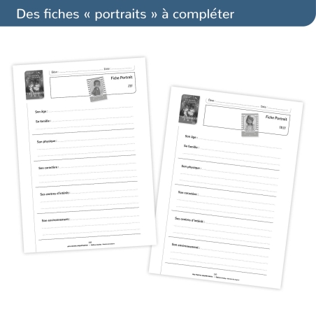 Des photos inquiétantes – Compréhension et étude littéraire – CM1/CM2 – Dossier pédagogique – JOCATOP Des photos inquiétantes – Compréhension et étude littéraire – CM1/CM2 – Dossier pédagogique – JOCATOP