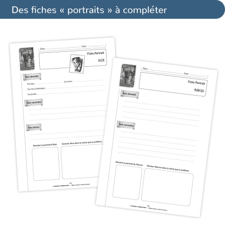 La momie d’Ammon‑Kiwu – Compréhension en lecture – CM1‑CM2 – Dossier pédagogique – JOCATOP La momie d’Ammon‑Kiwu – Compréhension en lecture – CM1‑CM2 – Dossier pédagogique – JOCATOP