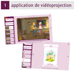 Contes et langage à l'école maternelle • PS-MS
