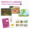 Contes et langage à l'école maternelle • PS-MS
