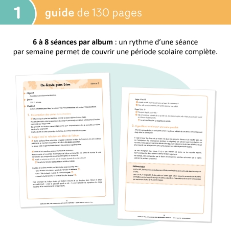 Angèle et Léon, 5 albums pour développer l’empathie – Maternelle – Mon petit Jocalire – JOCATOP