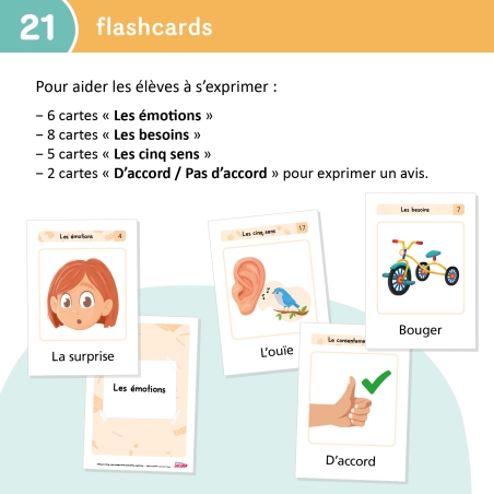 Angèle et Léon, 5 albums pour développer l’empathie – Maternelle – Mon petit Jocalire – JOCATOP