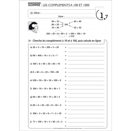 Exemple de fiche