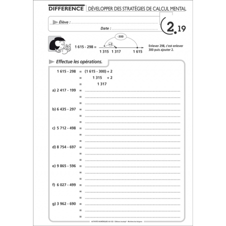 Exemple de fiche
