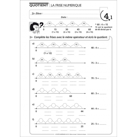 Exemple de fiche