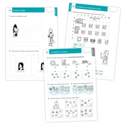Travailler la Géométrie et les Mesures au CP avec Bout de Gomme