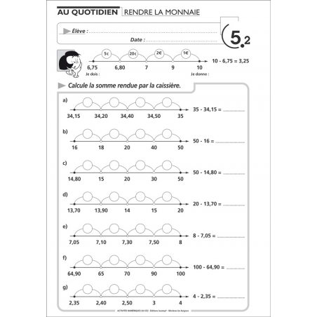 Exemple de fiche