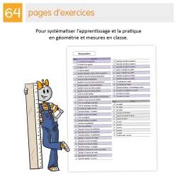 Maîtriser la géométrie et les mesures en CM2 avec Bout de Gomme