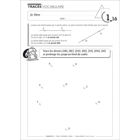 Exemple de fiche