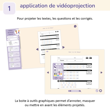 Travailler la fluence en CE1 : décodage et différenciation