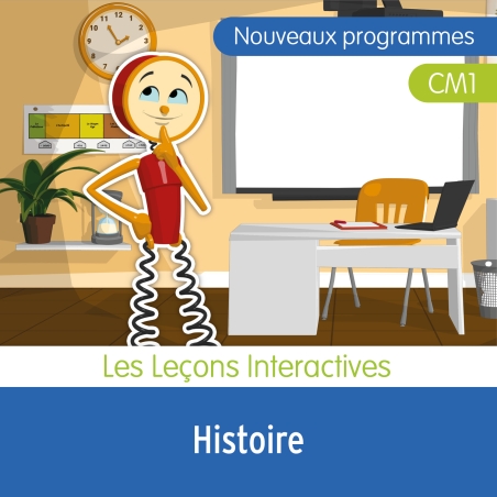 Explorer l'Histoire de France de manière interactive