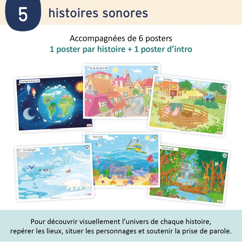 Motricité et langage oral en maternelle