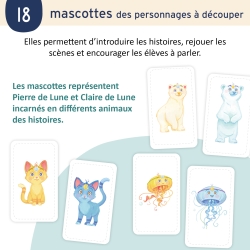 Motricité et langage oral en maternelle