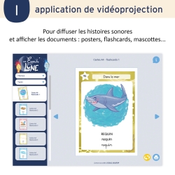 Les Esprits de la Lune | Motricité et Langage Oral - Jocatop