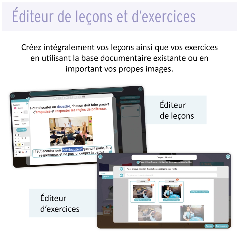 EMC - CM1 : République, civisme et citoyenneté numérique