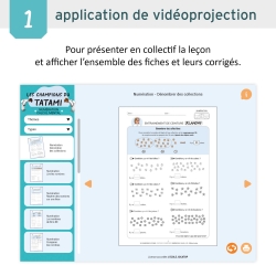 Numération et Calcul Mental CE1 par Ceintures de Compétences