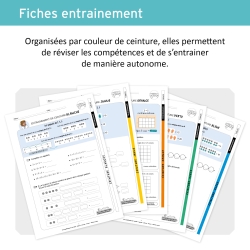 Calcul & Tables de Multiplication pour la classe de CE1