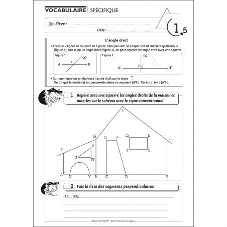 Exemple de fiche