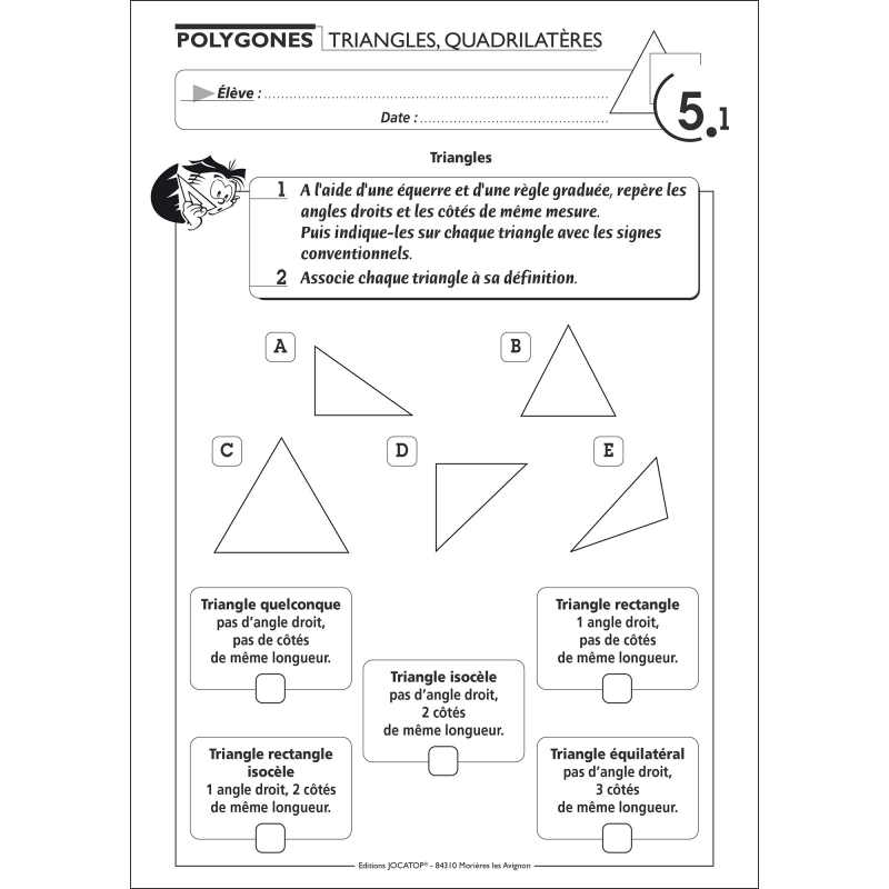 Exemple de fiche