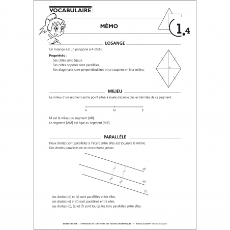Exemple de fiche Exemple de fiche