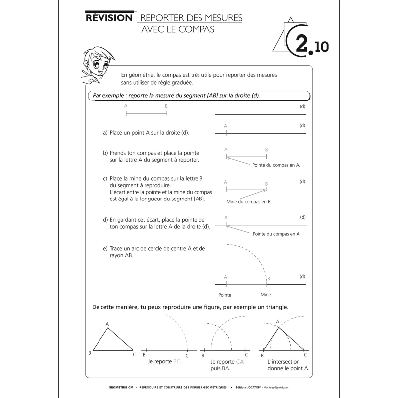 Exemple de fiche Exemple de fiche