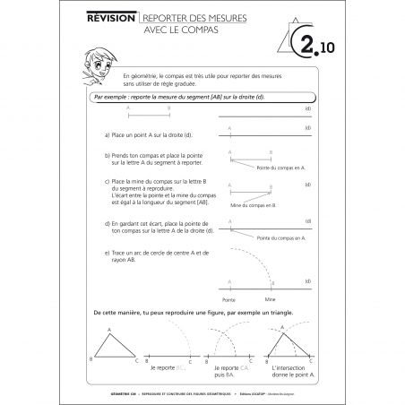 Exemple de fiche Exemple de fiche