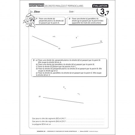 Exemple de fiche Exemple de fiche