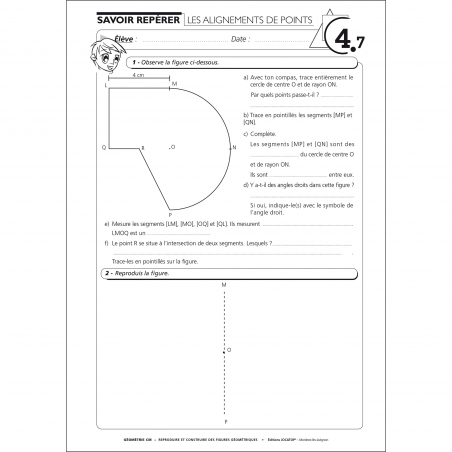 Exemple de fiche Exemple de fiche