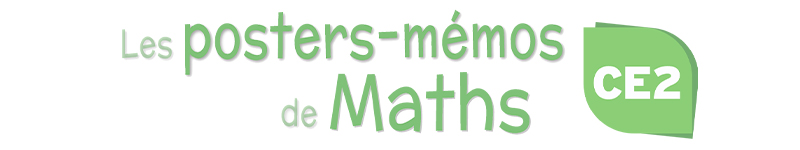 Affichage de mathématiques pour le CE2 avec Bout de Gomme