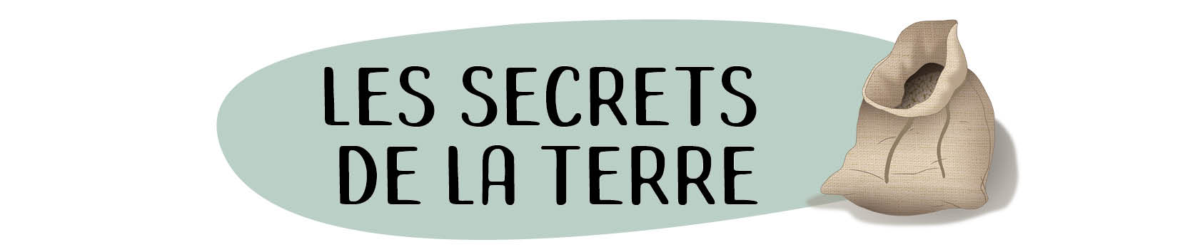 secrets de la terre roman seul