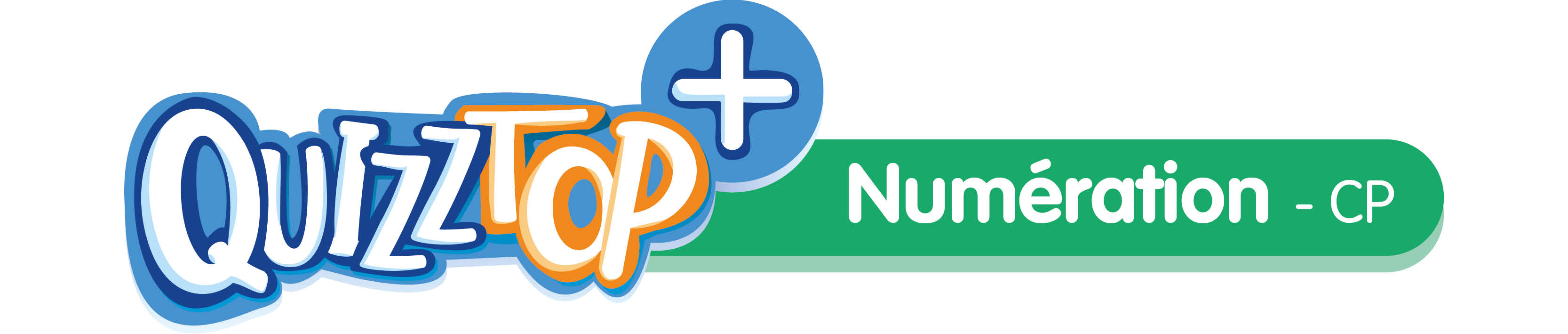 Application Quizztop+ Numération CP
