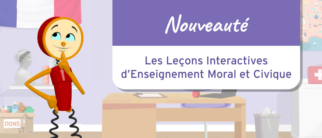 Leçons Interactives d'EMC