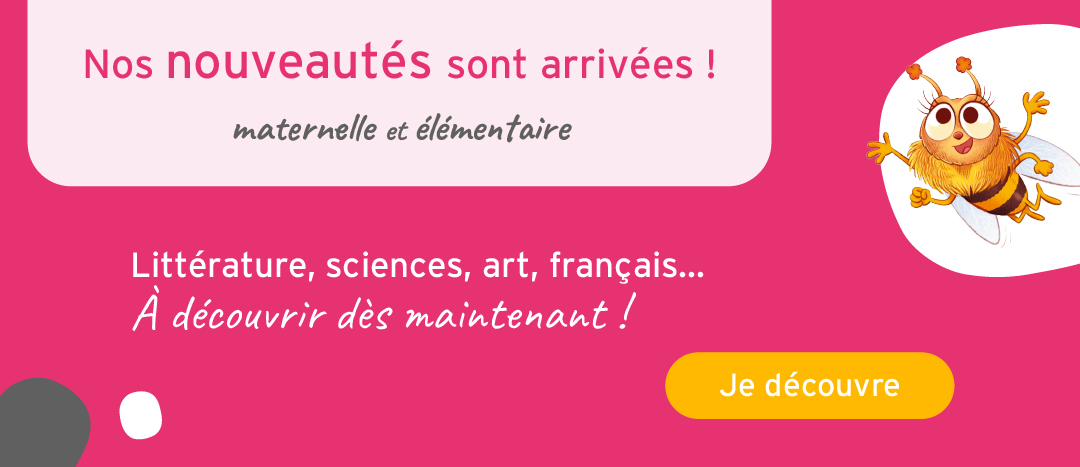 Nos nouveautés