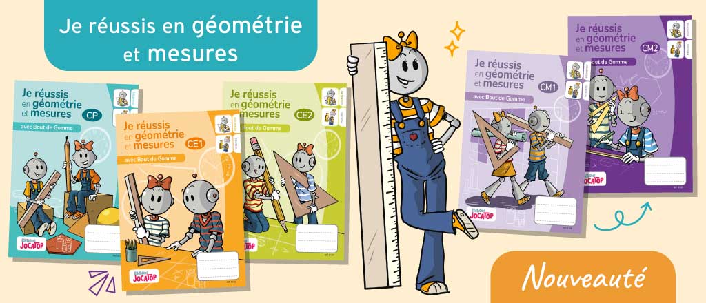 Géométrie et mesures
