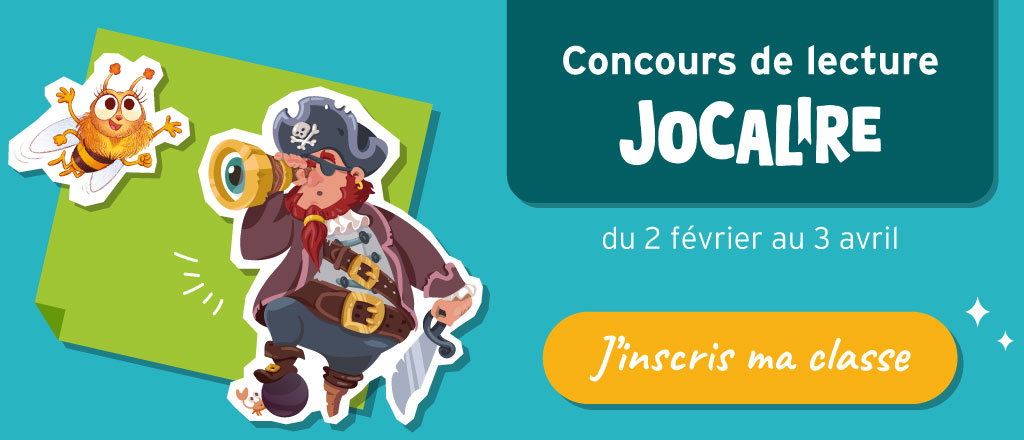 Concours de lecture Jocalire