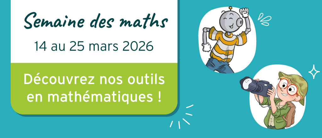 Semaine des maths